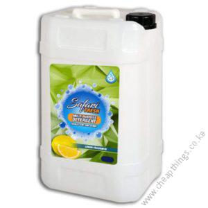 Safari Fresh Liquid Multi Purpose Detergent