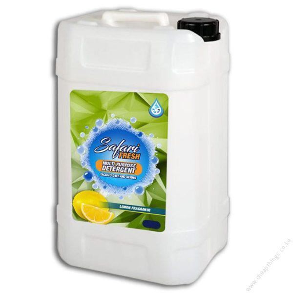 Safari Fresh Liquid Multi Purpose Detergent