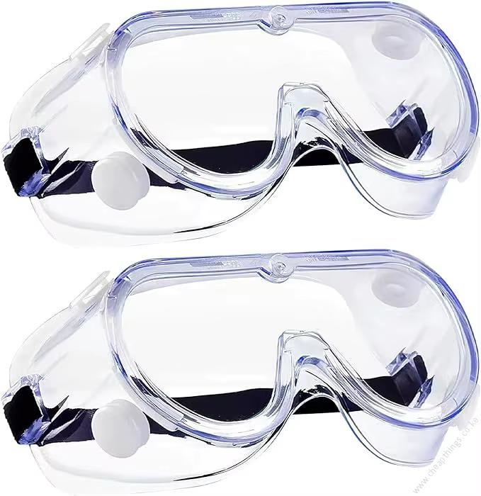 Safety Goggles Medical 4 Side Air Vents