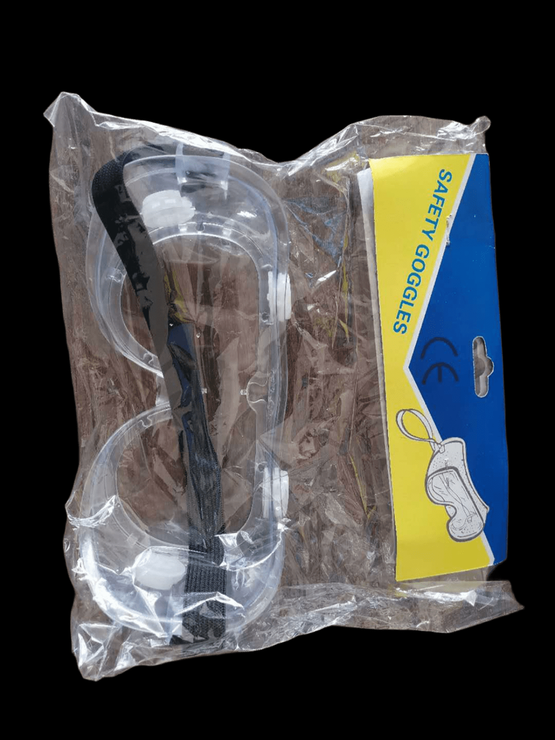 Safety Goggles Medical 4 Side Air Vents