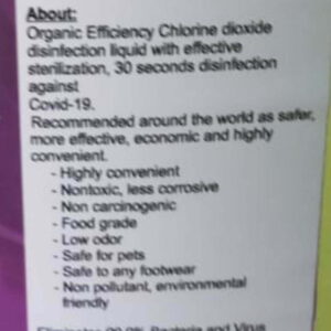 Disinfectant Fogging Liquid (5ltr) - Image 6