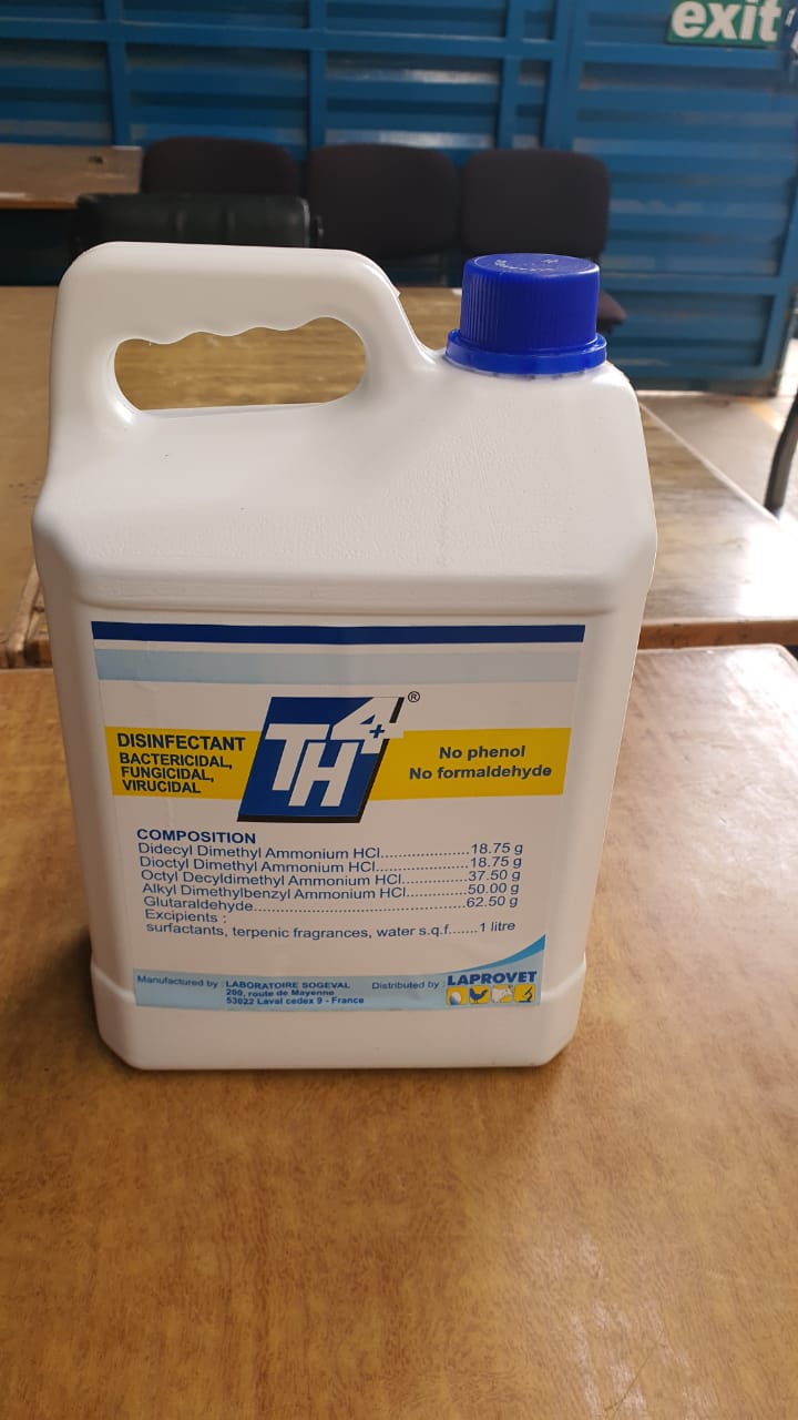 TH4+ (100ml) - Image 2