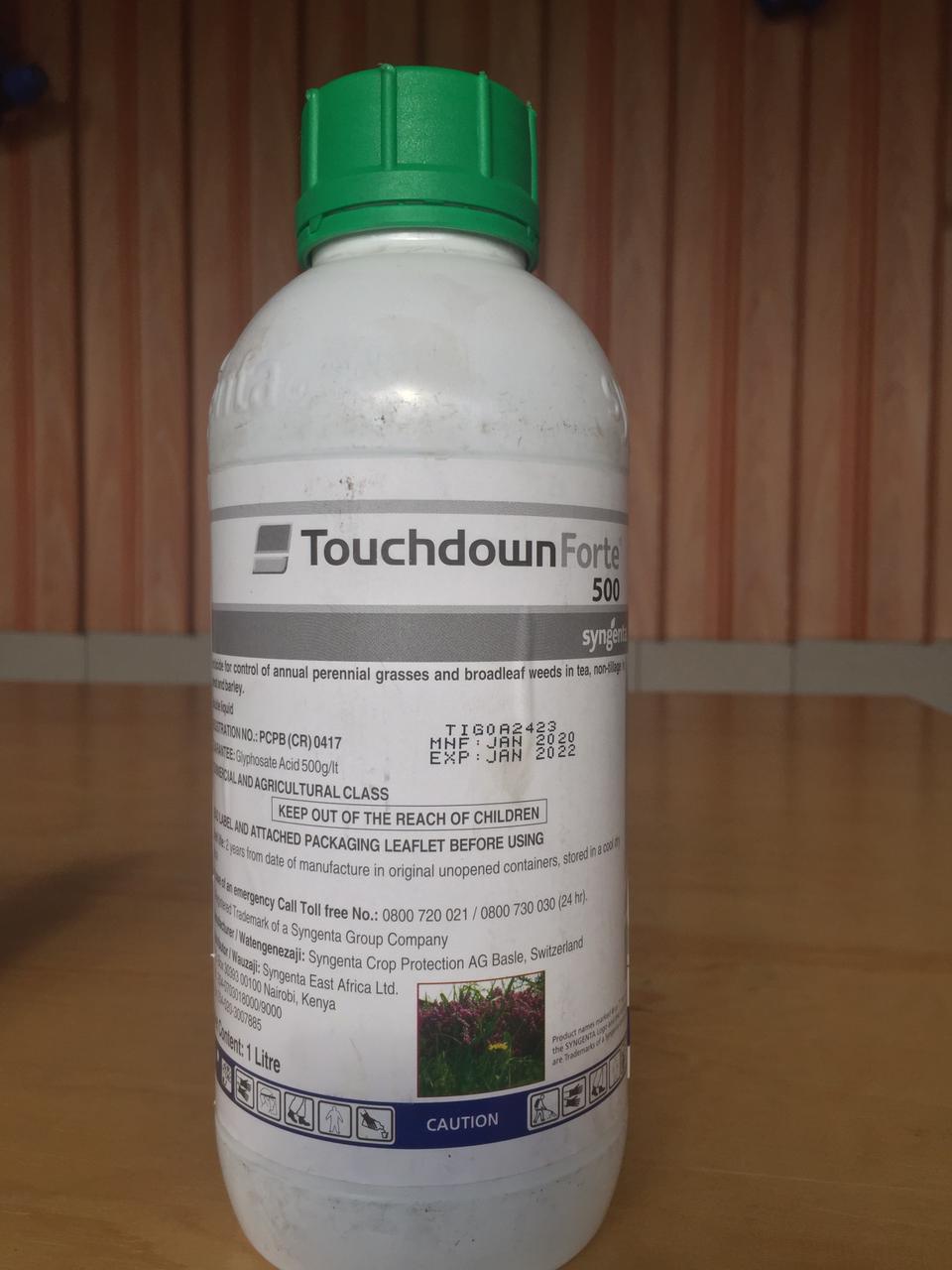 Touchdown Forte 500 SL (1ltr)