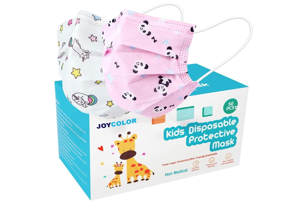 Children's Style Disposable Mask (10pcs)