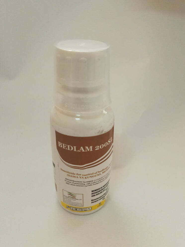 Bedlam 200SL (100ml) - Image 2