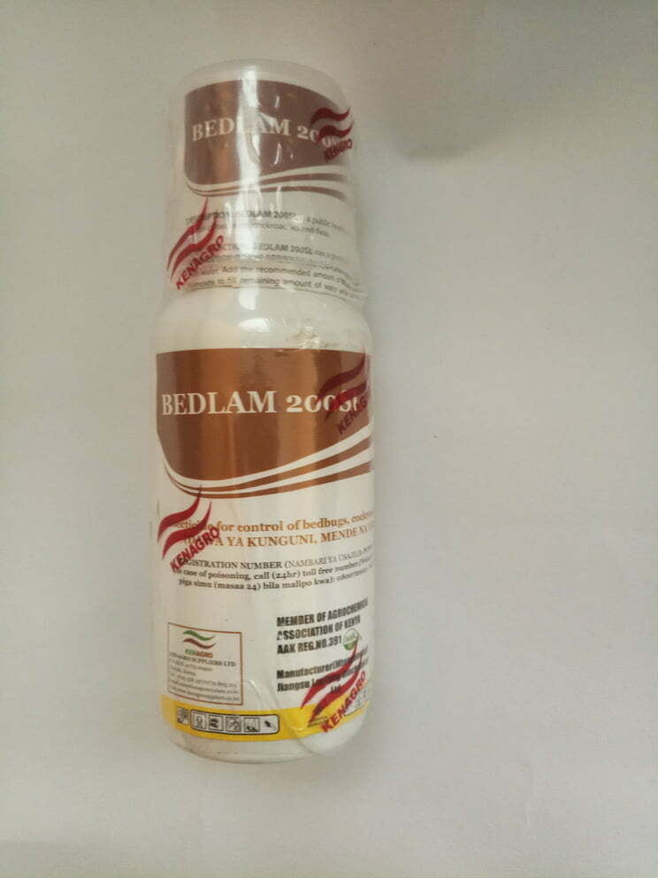 Bedlam 200SL (100ml) - Image 6