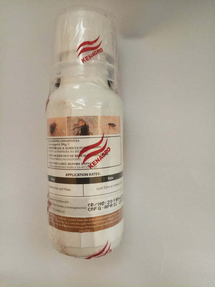 Bedlam 200SL (100ml) - Image 5