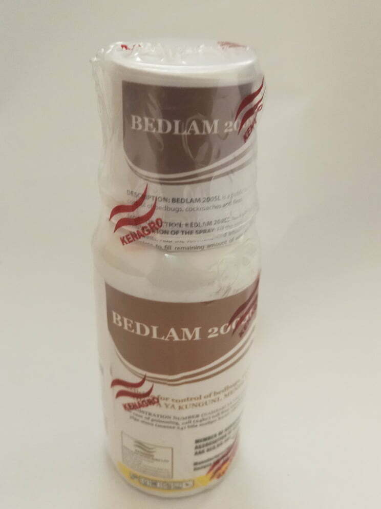 Bedlam 200SL (100ml) - Image 4