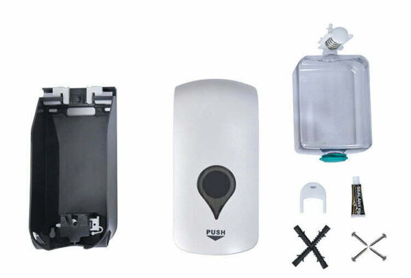 Manual Soap Dispenser (1ltr) - Image 5