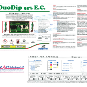 Duodip 55% EC (20ml) - Image 3