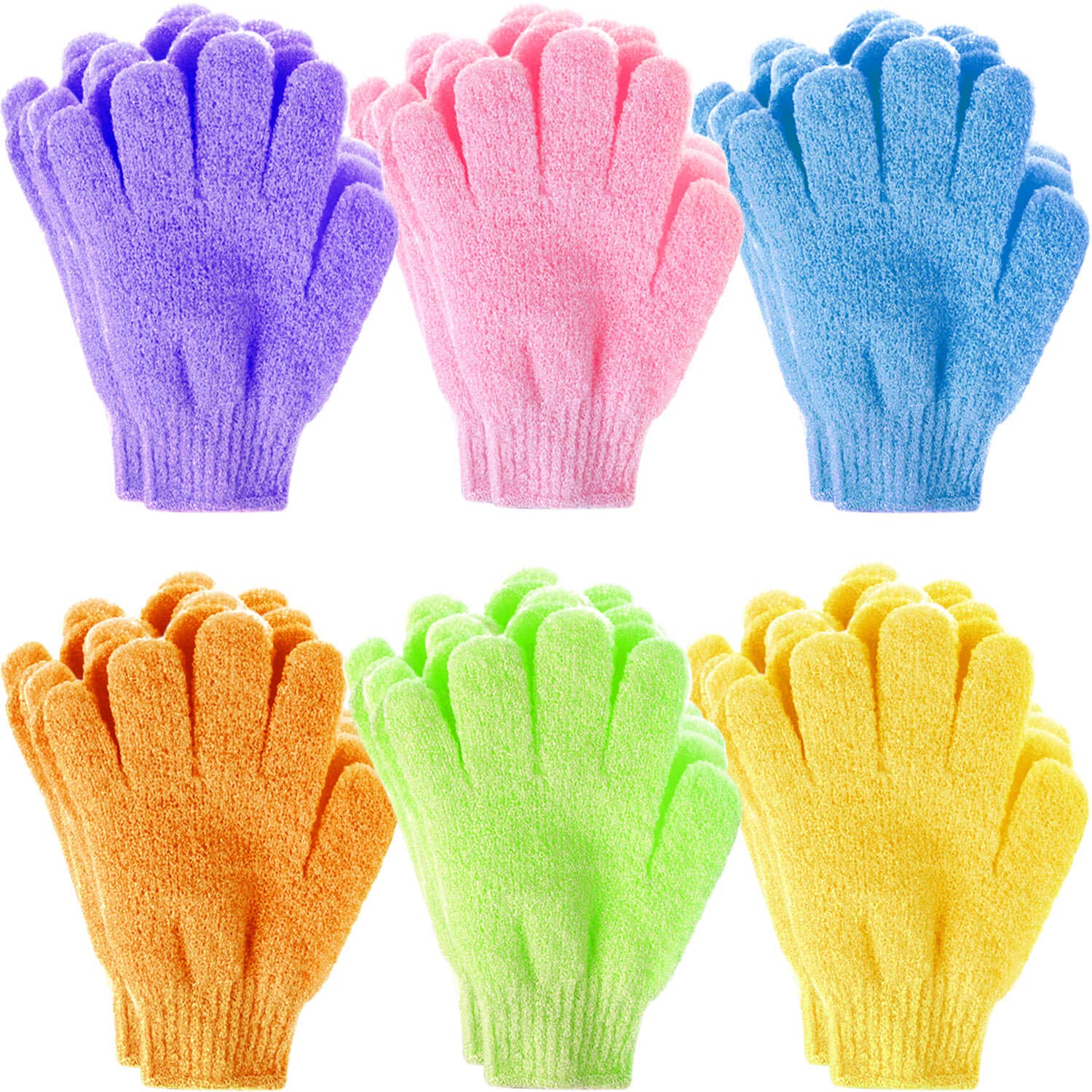 Exfoliating Gloves (pair)