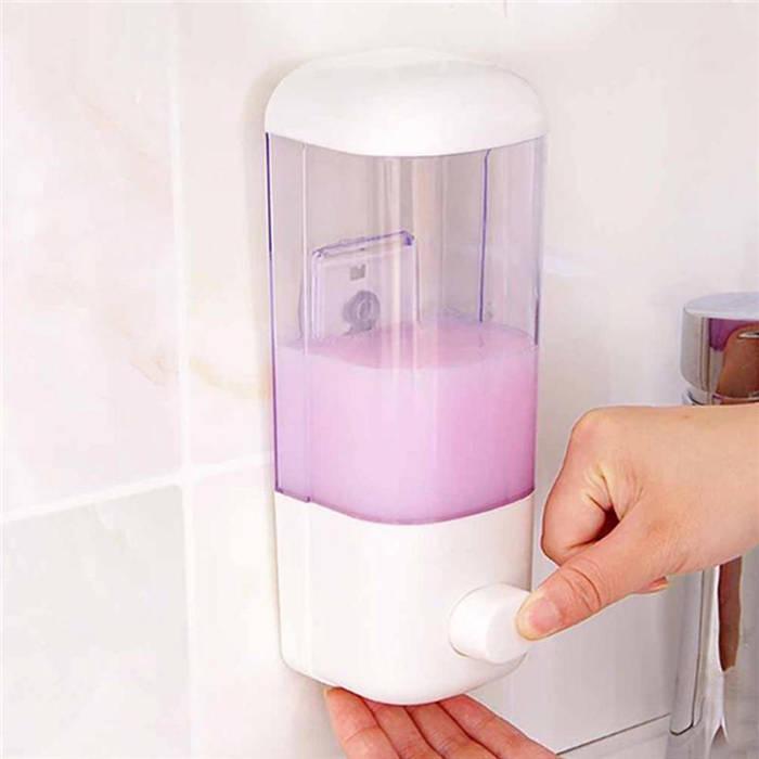 Manual Soap Dispenser (500ml)