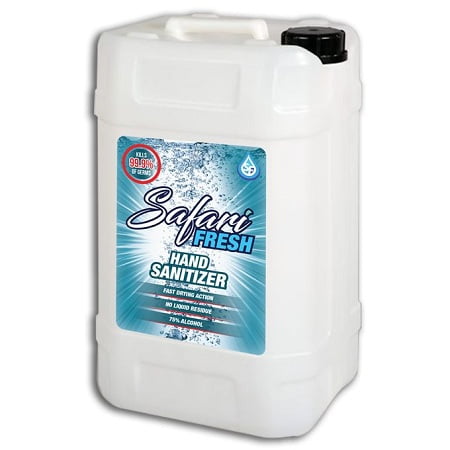 Hand Sanitizer Liquid - 20ltr