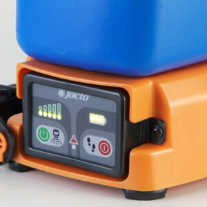 Jacto Knapsack Sprayer Pjb Battery Operated - 20ltr - Image 6