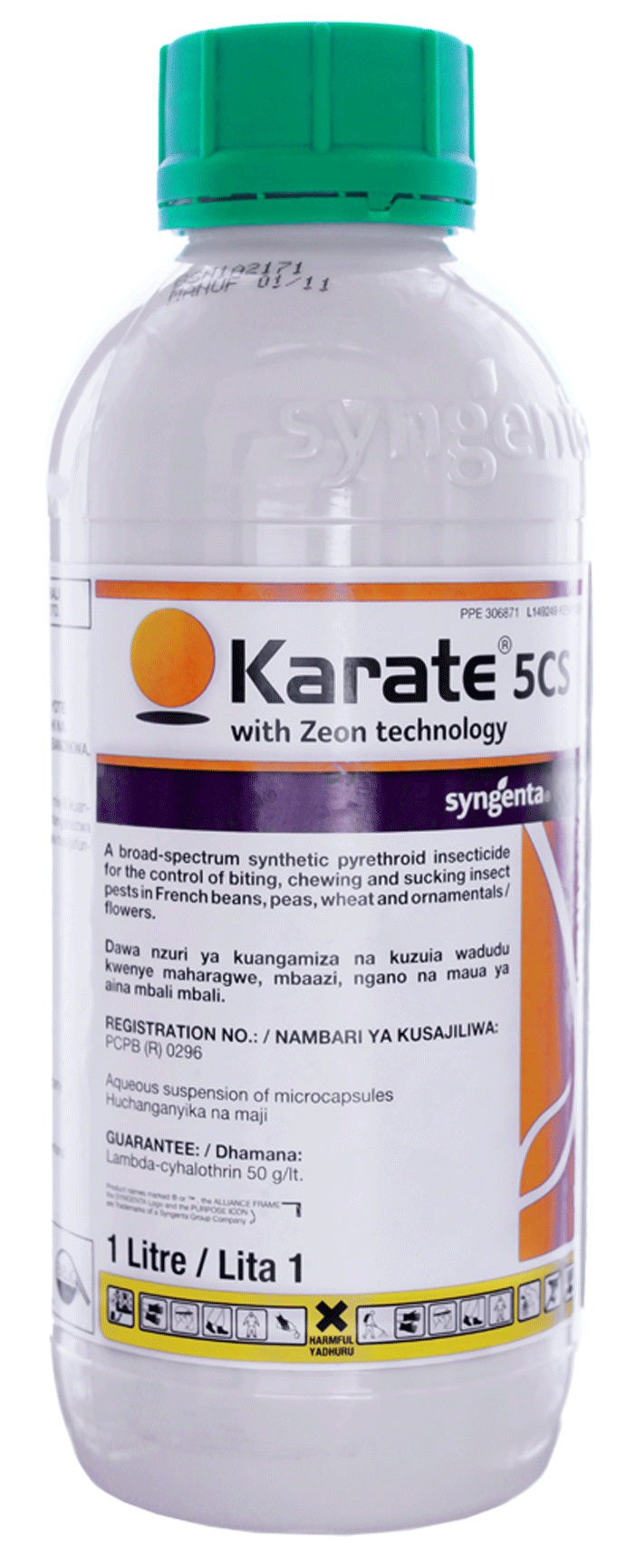 Karate Zeon 5 CS - 1ltr - Image 2