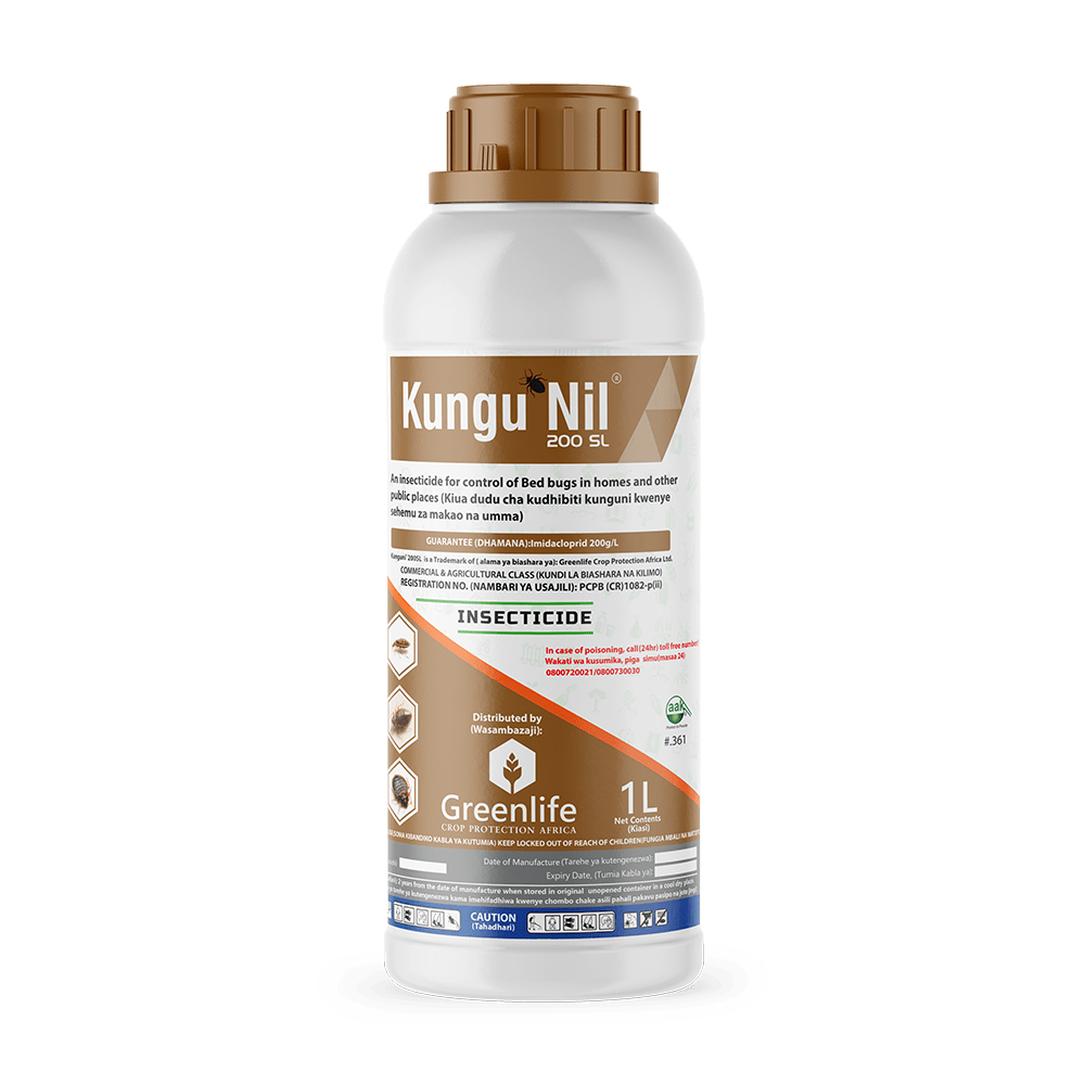 kungunil for bed bugs in kenya
