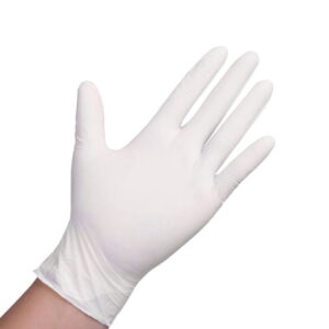 Latex Powdered Gloves (50pairs)