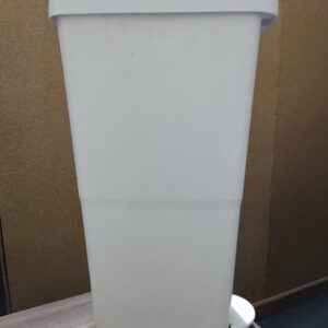 Sanitary Bin - White (18lt) - Image 2