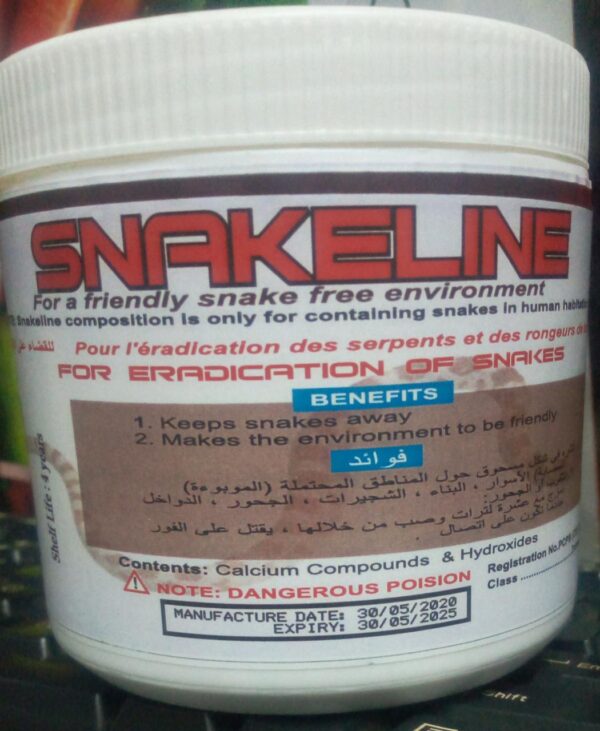 Snakeline