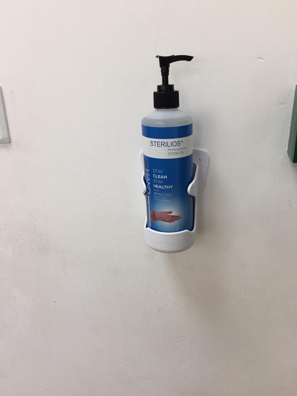 Sterilios Hand Sanitizer (500ml) - Image 3