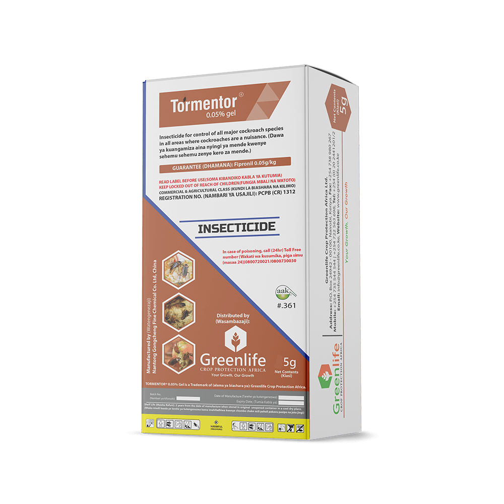 Tormentor 0.05% (5g)