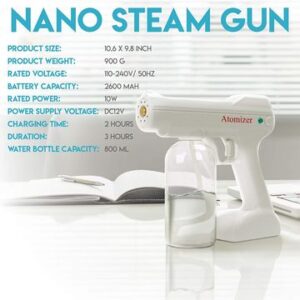Nano Gun Atomizer (800ml) - Image 5