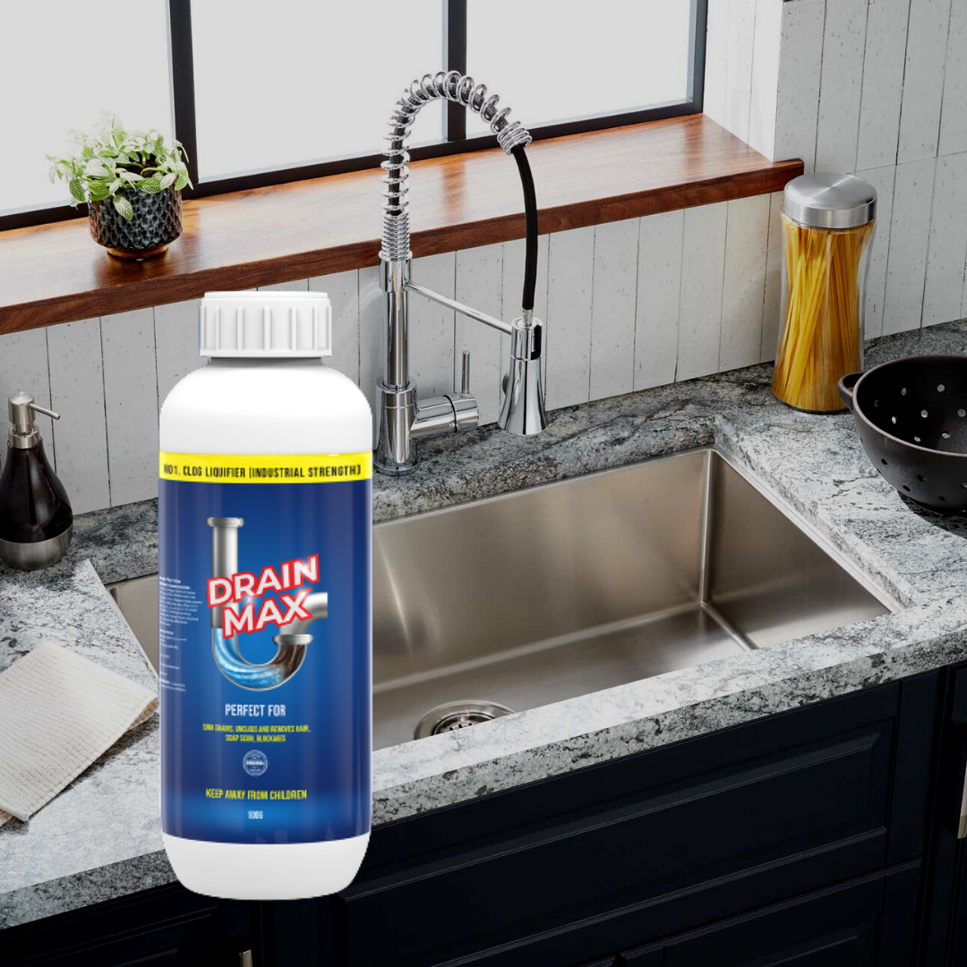Drain Max