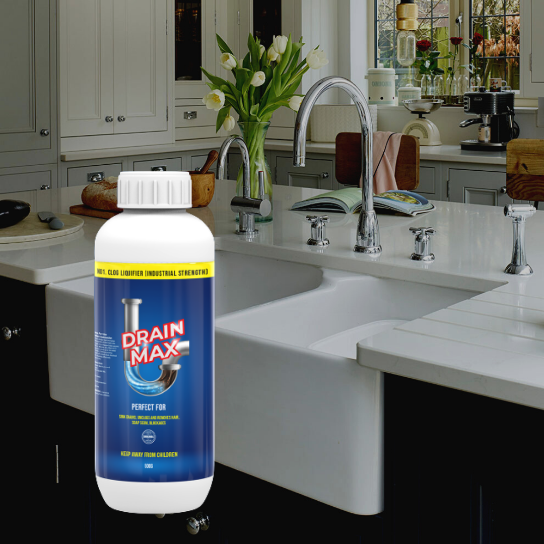 Drain Max