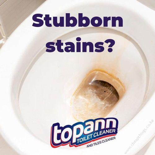 Toppan Toilet Cleaner (1ltr)