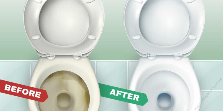 Toppan Toilet Cleaner (5ltr) - Image 2