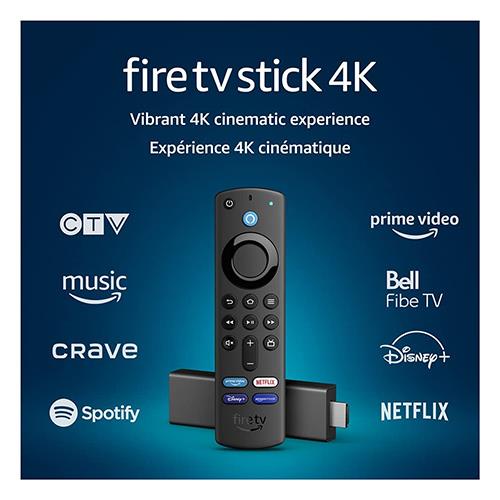 Amazon Fire TV Stick 4K - Image 4