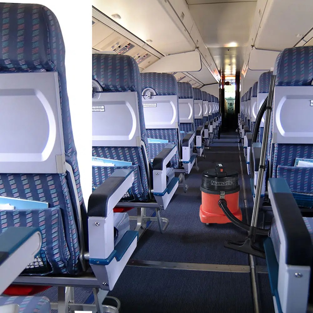 Vacuum Cleaner Machine Numatic NVQ380 15ltr - Image 4