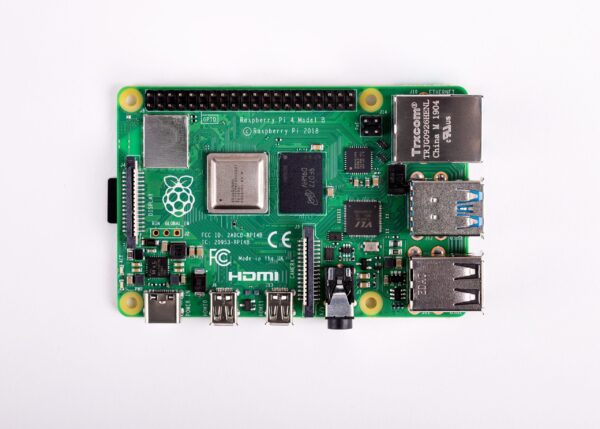 Raspberry Pi 4 Model B 2GB RAM - Image 2