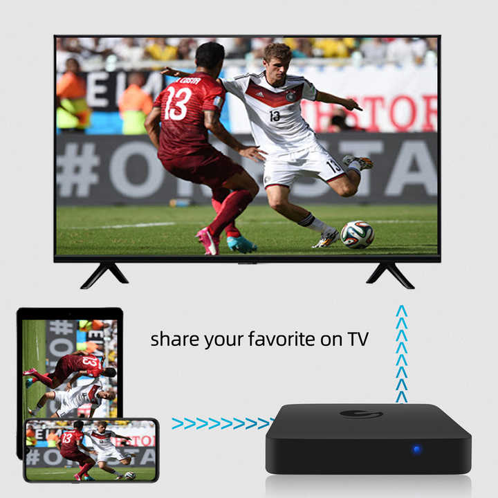 Ematic 4K (Ultra HD) Android TV Box - Image 5