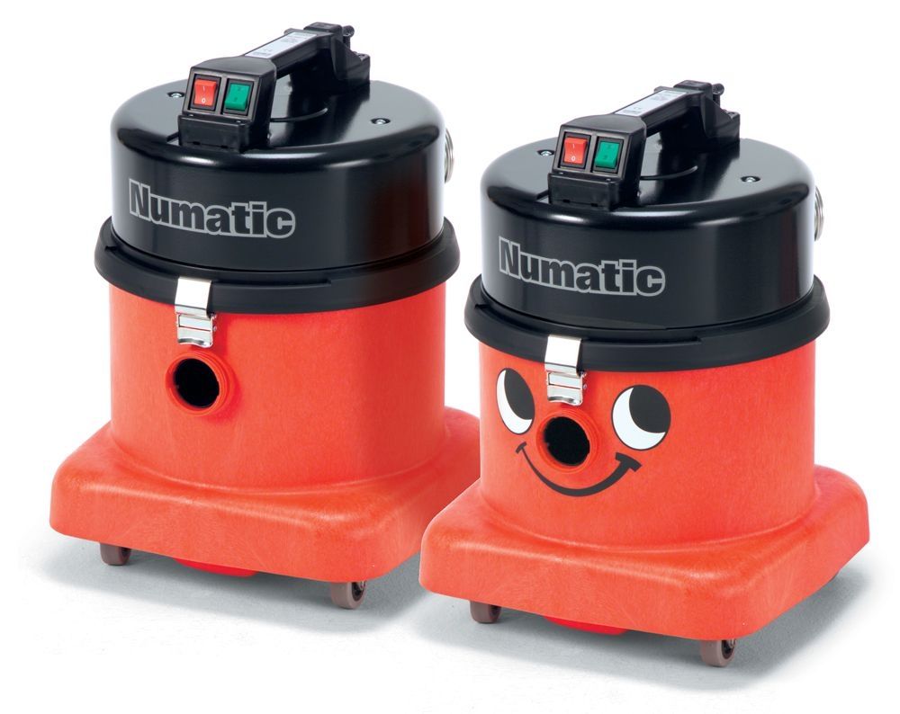 Vacuum Cleaner Machine Numatic NVQ380 15ltr - Image 2