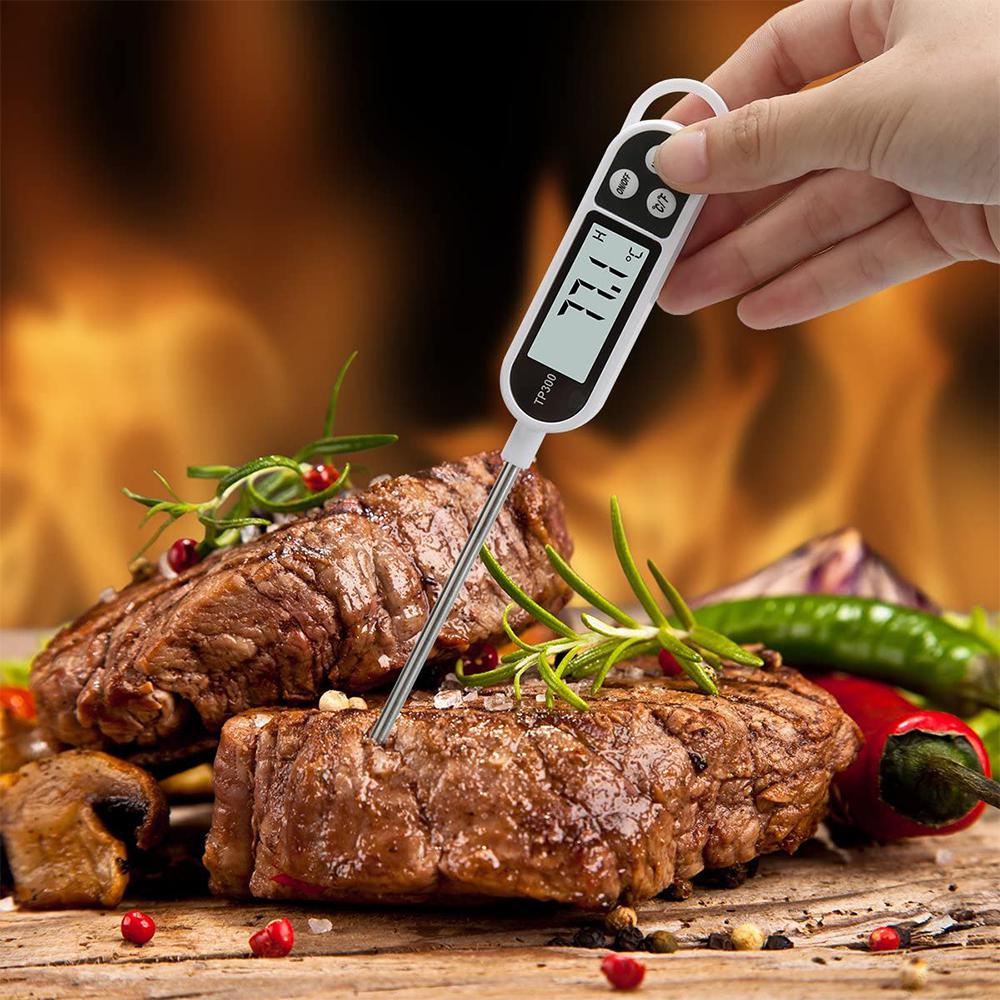 Digital Food Thermometer TP300