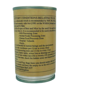 Foggy Bat Fume Liquid