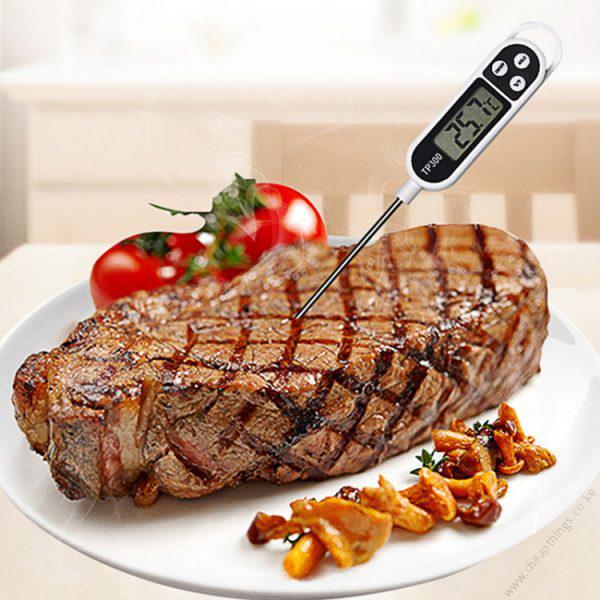 Digital Food Thermometer TP300