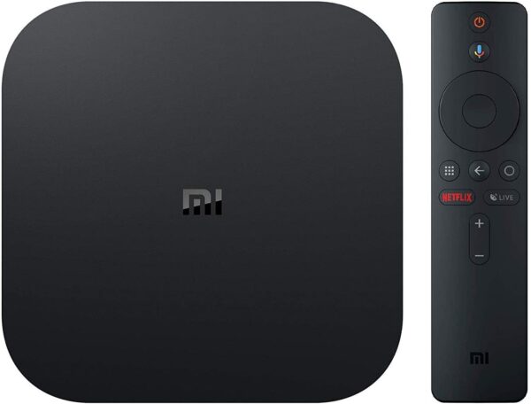 XIAOMI Mi Box S 4K Android TV Box - Image 6