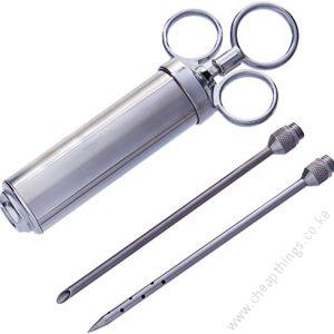 Stainless Steel Marinade Injector – UWTZ-16
