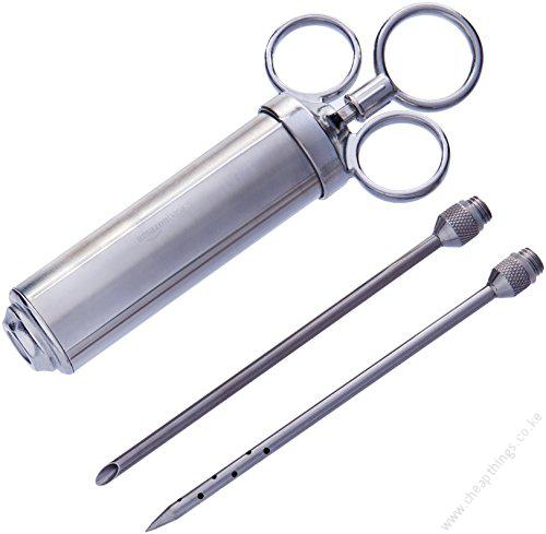 Stainless Steel Marinade Injector – UWTZ-16