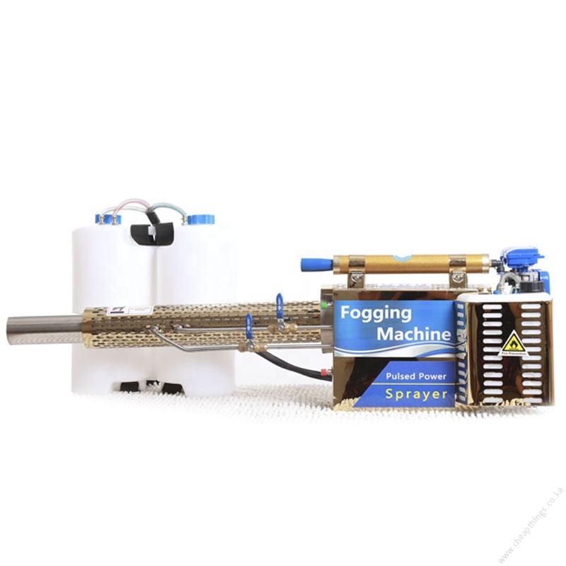15L Sterilization Fogging Machine Sterilizing Sprayer Thermal Fogger Machine Mist Atomizer for Agricultural and Garden Usage