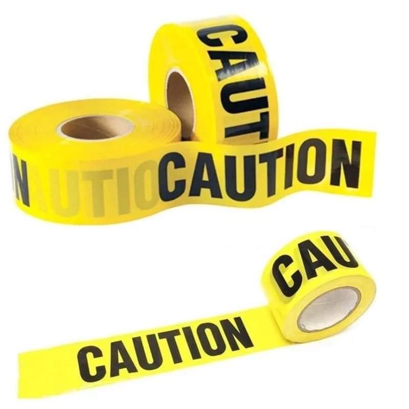 Caution Tape