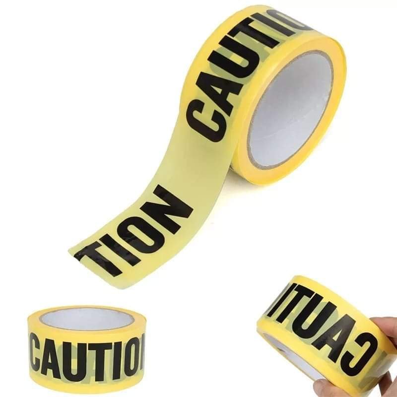 Caution Tape