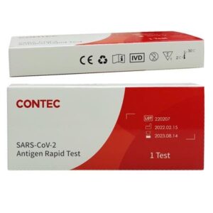 SARS-CoV-2 Antigen Rapid Test