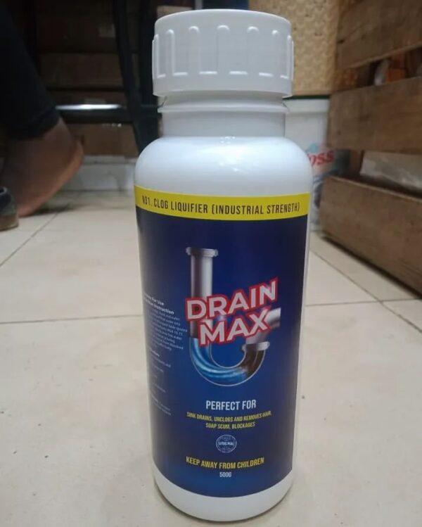 Drain Max 500gm