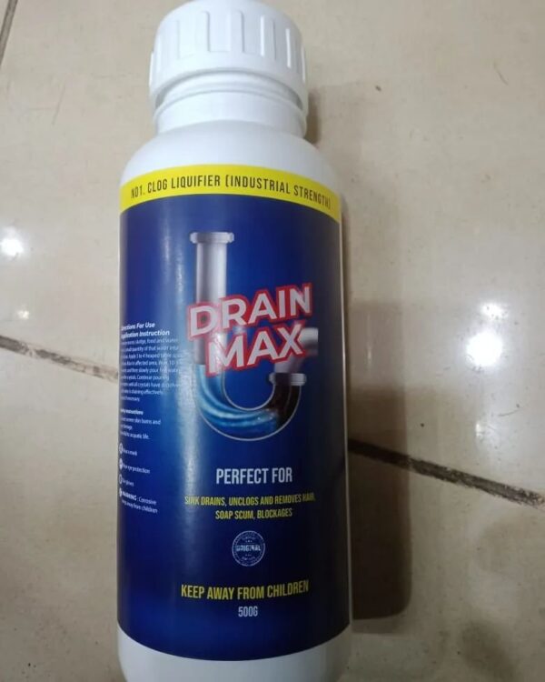 Drain Max 500gm