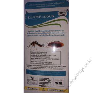 I-Clipse 100CS 75ml for Mosquitoes, Houseflies and Cockroaches
