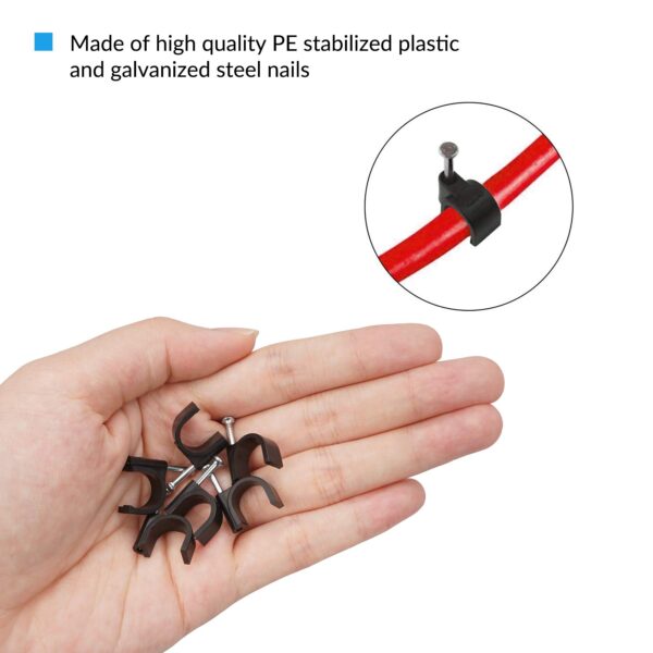 Cable Clips - 100