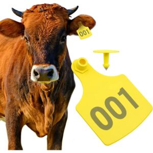 Cow Ear Tags